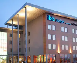 Ibis budget Aéroport Lyon Saint Exupéry