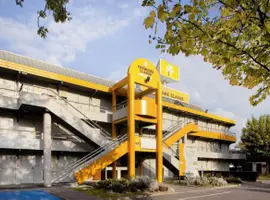 Réserver une chambre à Premiere Classe Lyon Est Aeroport Saint Exupery à Lyon