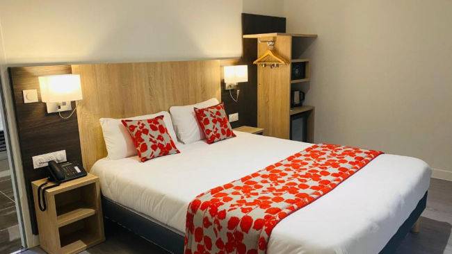Hotel Martinez Grenay 