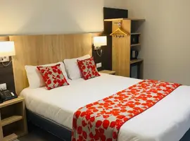Réserver une chambre à Hotel Martinez Grenay à Lyon