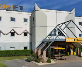 HotelF1 Lyon Isle D'Abeau Ouest St Exupery