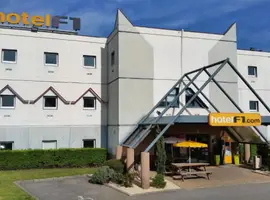 Réserver une chambre à HotelF1 Lyon Isle D'Abeau Ouest St Exupery à Lyon