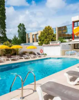Ibis Styles Nice Cap 3000