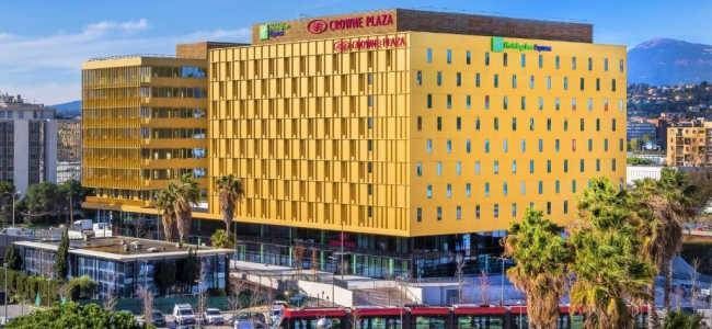 Crowne Plaza - Nice - Grand Arenas
