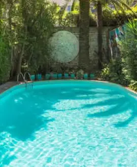 Le Windsor, Jungle Art Hotel