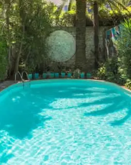 Le Windsor, Jungle Art Hotel