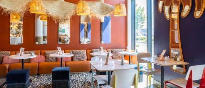 Hotel Ibis Paris Coeur d'Orly Airport