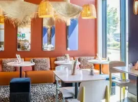 Hotel Ibis Paris Coeur d'Orly Airport