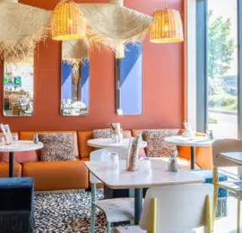 Hotel Ibis Paris Coeur d'Orly Airport
