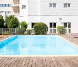 Hôtel Novotel Paris Orly Rungis
