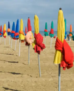 Visiter Deauville et ses environs