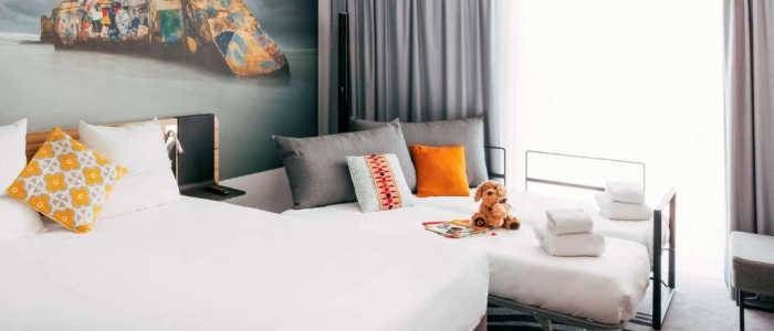 Novotel Paris Coeur d'Orly Airport