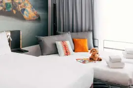 Novotel Paris Coeur d'Orly Airport