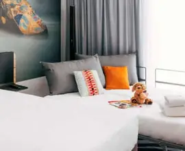 Novotel Paris Coeur d'Orly Airport