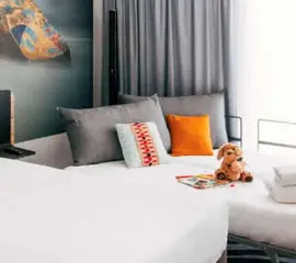 Novotel Paris Coeur d'Orly Airport