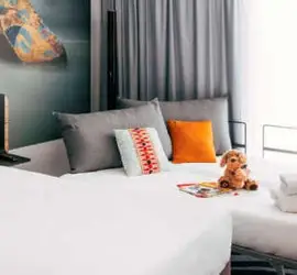 Novotel Paris Coeur d'Orly Airport