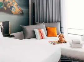 Réserver une chambre à Novotel Paris Coeur d'Orly Airport à Paris Orly