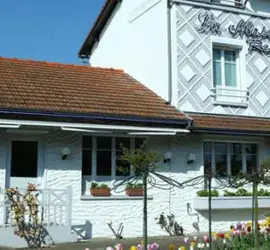 Hôtel Restaurant Maison Blanche