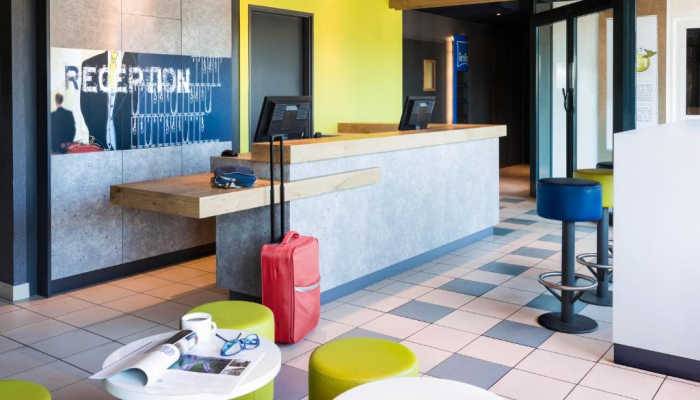 Ibis Budget Orly Chevilly Tram 7