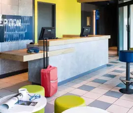 Ibis Budget Orly Chevilly Tram 7