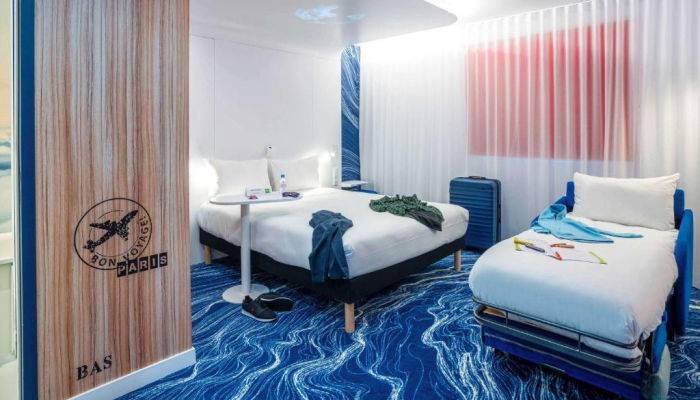 ibis Styles Paris Orly Tech Airport