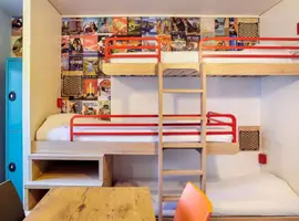 Réserver une chambre à Hôtel F1 Rungis Orly à Paris Orly