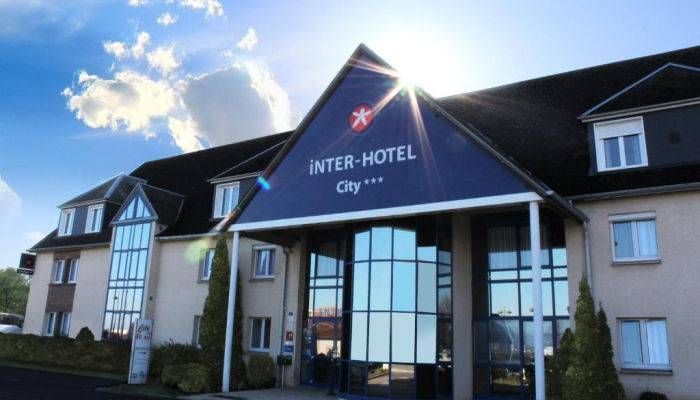 The Originals City Hôtel, Aéroport Beauvais (ex Inter-Hotel)