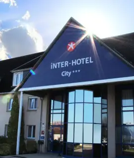 The Originals City Hôtel, Aéroport Beauvais (ex Inter-Hotel)