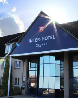 The Originals City Hôtel, Aéroport Beauvais (ex Inter-Hotel)
