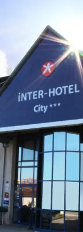 The Originals City Hôtel, Aéroport Beauvais (ex Inter-Hotel)