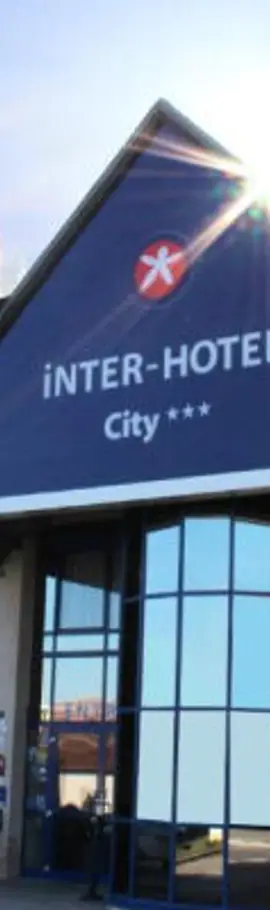 The Originals City Hôtel, Aéroport Beauvais (ex Inter-Hotel)