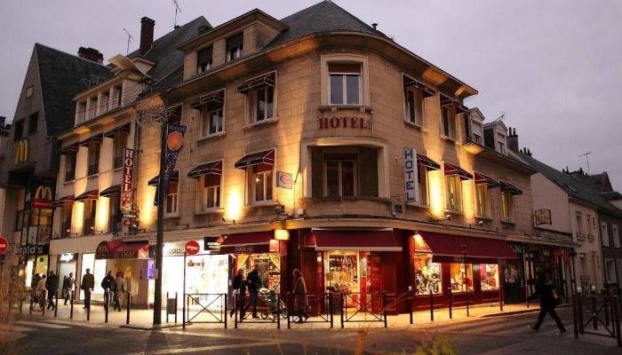 Hotel du Cygne 