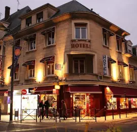 Hotel du Cygne 