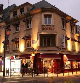 Hotel du Cygne 