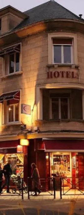 Hotel du Cygne 