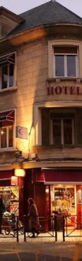 Hotel du Cygne 