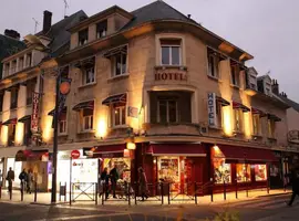 Réserver une chambre à Hotel du Cygne à Paris Beauvais