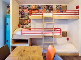 Réserver une chambre à hotelF1 Beauvais à Paris Beauvais