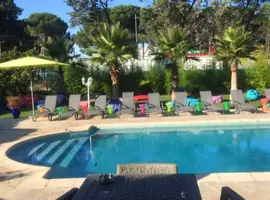 Réserver une chambre à Hotel & Restaurant Le Mejean - Parc des Expositions à Montpellier