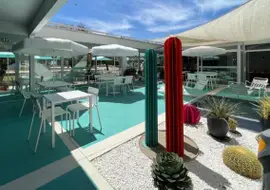 Hôtel Saint-Clair, côté Plage 