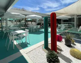 Hôtel Saint-Clair, côté Plage 