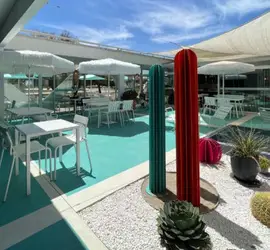 Hôtel Saint-Clair, côté Plage 