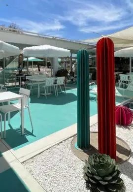 Hôtel Saint-Clair, côté Plage 