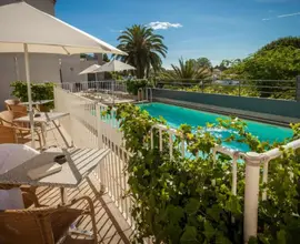 Hotel Canal Aigues Mortes 