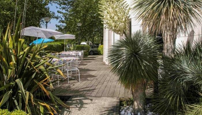 ibis budget Bordeaux Aéroport