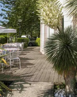 ibis budget Bordeaux Aéroport