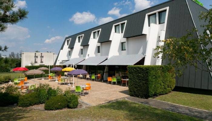 Ibis Styles Bordeaux Aéroport