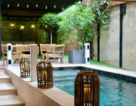 Le Boutique Hotel & Spa Bordeaux