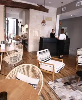 Hôtel de Tourny - Boutique Hôtel Bordeaux Centre