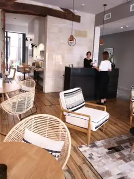 Hôtel de Tourny - Boutique Hôtel Bordeaux Centre